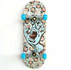 5 Fingerboard Skate De Dedo Profissional Com Lixa Original Ferramenta  Menino Tricks Material Muito Reforçado Resistente - Mundo Do Comercio -  Skate de Dedo - Magazine Luiza