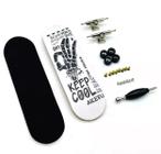 Skate De Dedo Fingerboard Profissional Completo All Right - Mega Block Toys