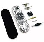 Skate Dedo Profissional Fingerboard De Madeira Brinquedo Top, Magalu  Empresas