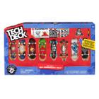 Skate de Dedo Fingerboard Tech Deck Kit 8 Skates - Spin Master