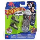 Skate De Dedo Hot Wheels 96mm Original C/ 2 Tênis