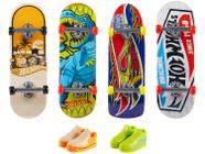 Skate Infantil Brinquedo Radical Iniciante Grande Suporta - Injeto Plastic  - Skate Infantil - Magazine Luiza