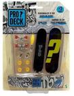 Skate De Dedo Prodeck Para Montar 1 Skate Sortidos Br1803 - Multikids