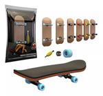 Kit 3 Skates De Dedo Profissional Fingerboard Presente - Stimu Late - Skate  de Dedo - Magazine Luiza