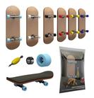 Skate De Dedo Tech Deck Fingerboard de Brinquedo - DH Tech Deck - Skate de  Dedo - Magazine Luiza