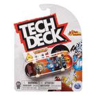 Skate de Dedo Profissional Unitario 96mm Fingerboard Tech Deck