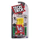 Skate De Dedo Tech Deck Disorder Sunny 002893