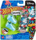 Skate Dedo Disney Mickey Mouse Hotwheels