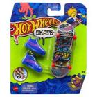 Skate Dedo Hotwheels Dumpster Dweller