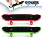 Skate Dedo - Kit de Brinquedos Interativos