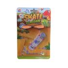 Skate dinossauro