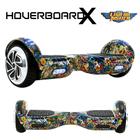 Skate Eletrico 6,5 Batman HoverboardX Smart