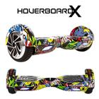 Skate Eletrico 6,5 HipHop HoverboardX SmartBalance Bluetooth