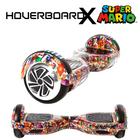 Skate Eletrico 6,5 Super Mario HoverboardX Smart
