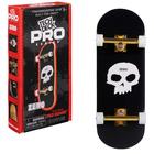 Skate Finger TECH DECK Zero Pro Series com armazenamento 6+ Y