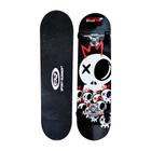 Skate Infantil em Maple 8 Folhas e Aluminio - Toyng