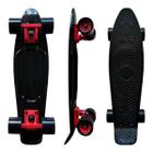 Skate Infantil Mini Cruiser DM Radical Montado Resistente Truck Em Alumínio DMR6070