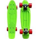 Skate Infantil Mini Cruiser Verde