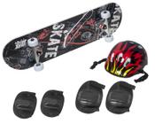 Skate Infantil Pro Tork Compact Board Lançamento 2022 Adulto