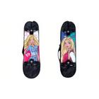 Skate Infantil Shape Da Barbie Sortido Com Capa Protetora F0090-7 Fun