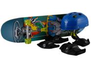 Skate Infantil SK-3108 com Acessórios