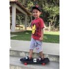 Skate Infantil Skateboard Radical AZUL