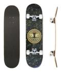 Skate Life Dreams Montado Semi Profissional Iniciante
