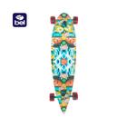 Skate Longboard Coca-Cola Kaleidoscope Bel