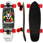Skate longboard cruiser Montado Marfim - Jamaica