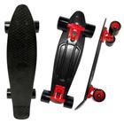 Skate Infantil Adulto Mini Longboard Cruiser Lançamento Nfe - Pro