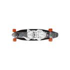 Skate Longboard Mor 96,5 X 20 X 11,5 Cm - Viking