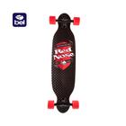 Skate Longboard Red Nose Mess Bel