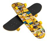 Skate - Minions - 3d - Froes