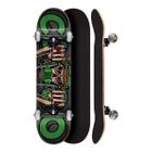 Skate Montado Cisco 8.0 - Truck 129Mm / Rodas 51Mm E Abec 7