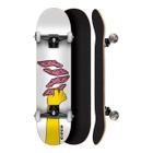 Skate Montado Cisco 8.0 - Truck 129Mm / Rodas 51Mm E Abec 7