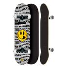 Skate Montado Cisco Maple Canadense Importado 7.75 Ao 8.5