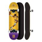 Skate Montado Cisco Maple Canadense Importado 7.75 Ao 8.5