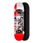 Skate Montado Completo Profissional 8.0 Varios Modelos Anime