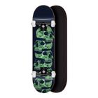 Skate Montado Completo Profissional 8.0 Varios Modelos Skull - Skate Profissional