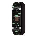 Skate Montado Completo Profissional 8.0 Varios Modelos Yoda - Skate Profissional