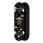 Skate Montado Completo Profissional 8.0 Varios Modelos Yoda