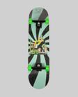 Skate Montado DR7 Street No Corre - Verde / Preto