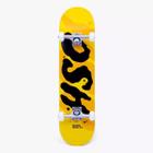 Skate montado hondar goop amarelo