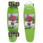 Skate Cruiser Infantil montado iniciante desenhado Alien - Empório