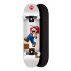 Skate Montado Mario E Luigi Completo Profissional 8.0 Varios