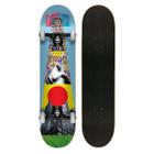 Skate Montado Profissional Solo Decks Colagem 3