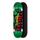 Skate Montado Profissional Urgh Marfim 8 Cheetah