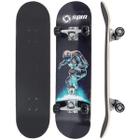 Skate Montado Semi Profissional Skatetboard Spin Abec 9