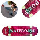 Skate Montado Semi Profissional Skatetboard Spin ABEC 9