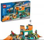 Skate Park LEGO City 60364 - Conjunto com Rampa e Acessórios